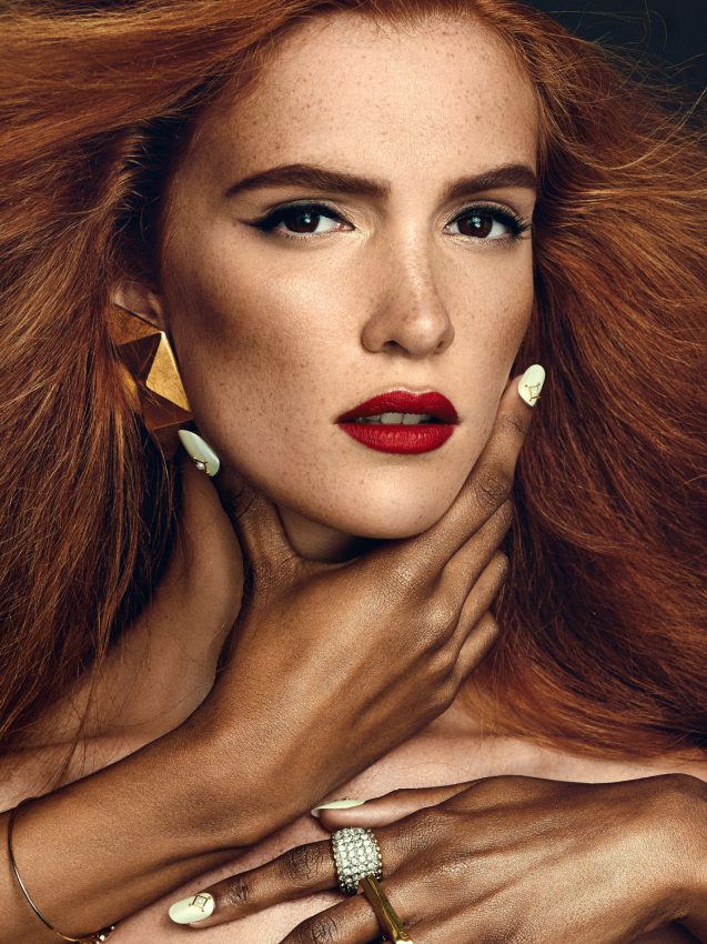 TRICIA HALL - PORTFOLIO - EDITORIAL